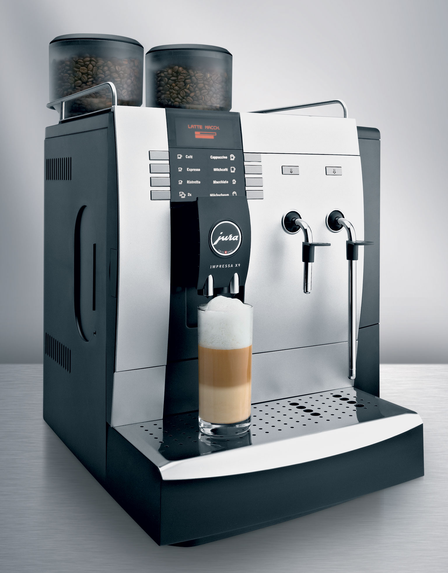 Coffee Machine Jura S At Howard Shaw Blog