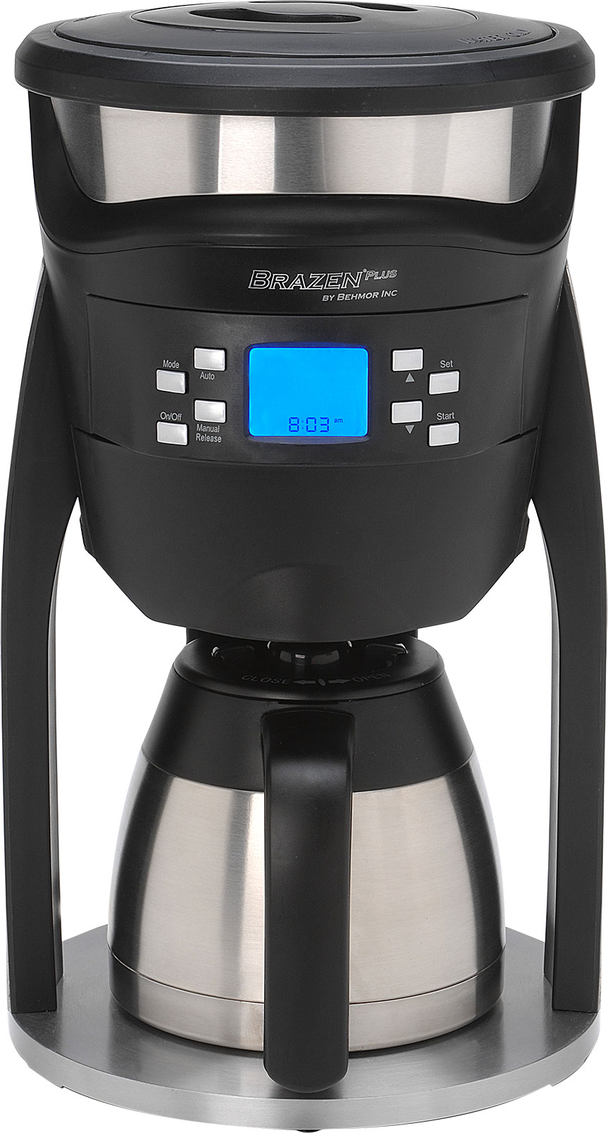 Behmor Brazen Plus Brew System  Behmore Brazen Coffee Maker