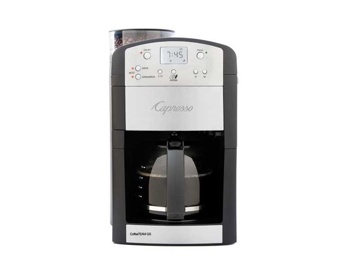 capresso coffeeteam gs