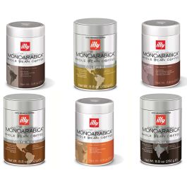 illy sampler monoarabica