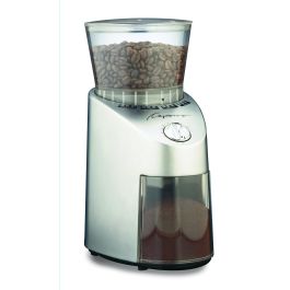 Capresso Infinity Metal | Capresso Infinity Conical Burr Grinder