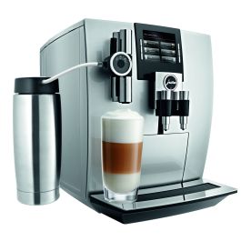 Jura Impressa J90 Silver | Jura J90 Coffee Machine