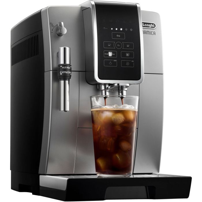 Delonghi Stainless | Magnifica ECAM35025SB Coffee Machine