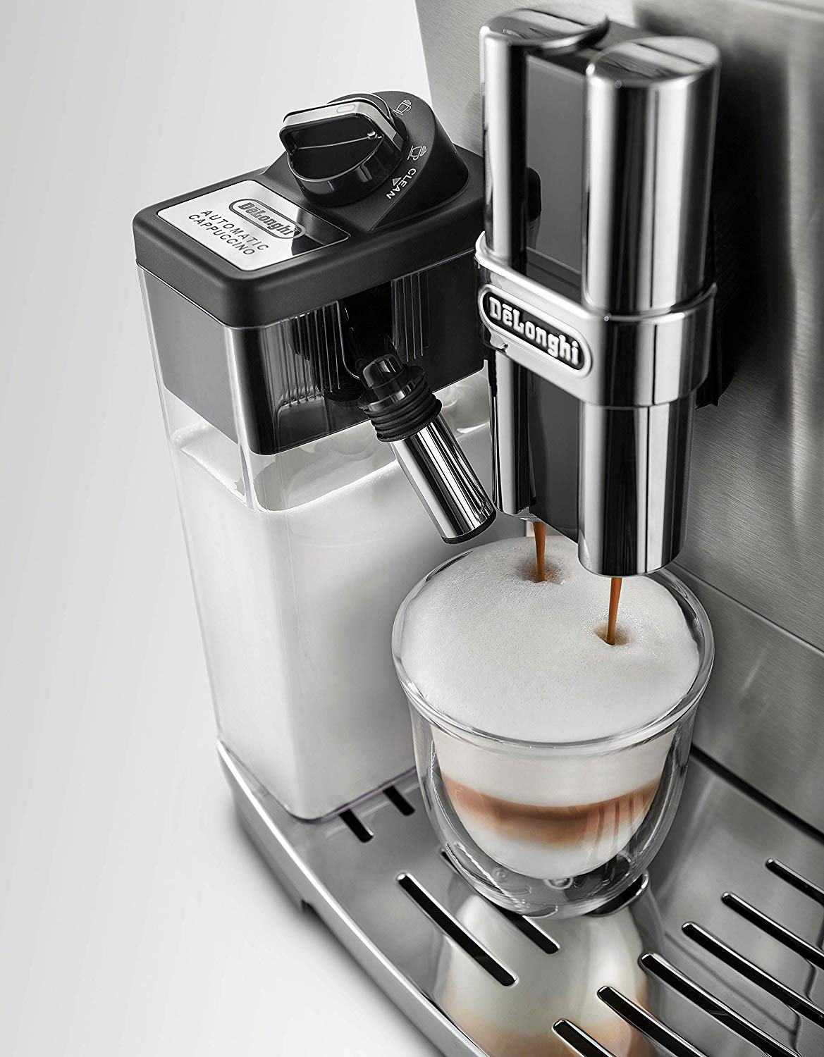 DeLonghi PrimaDonna S De Luxe | PrimaDonna Coffee Machine