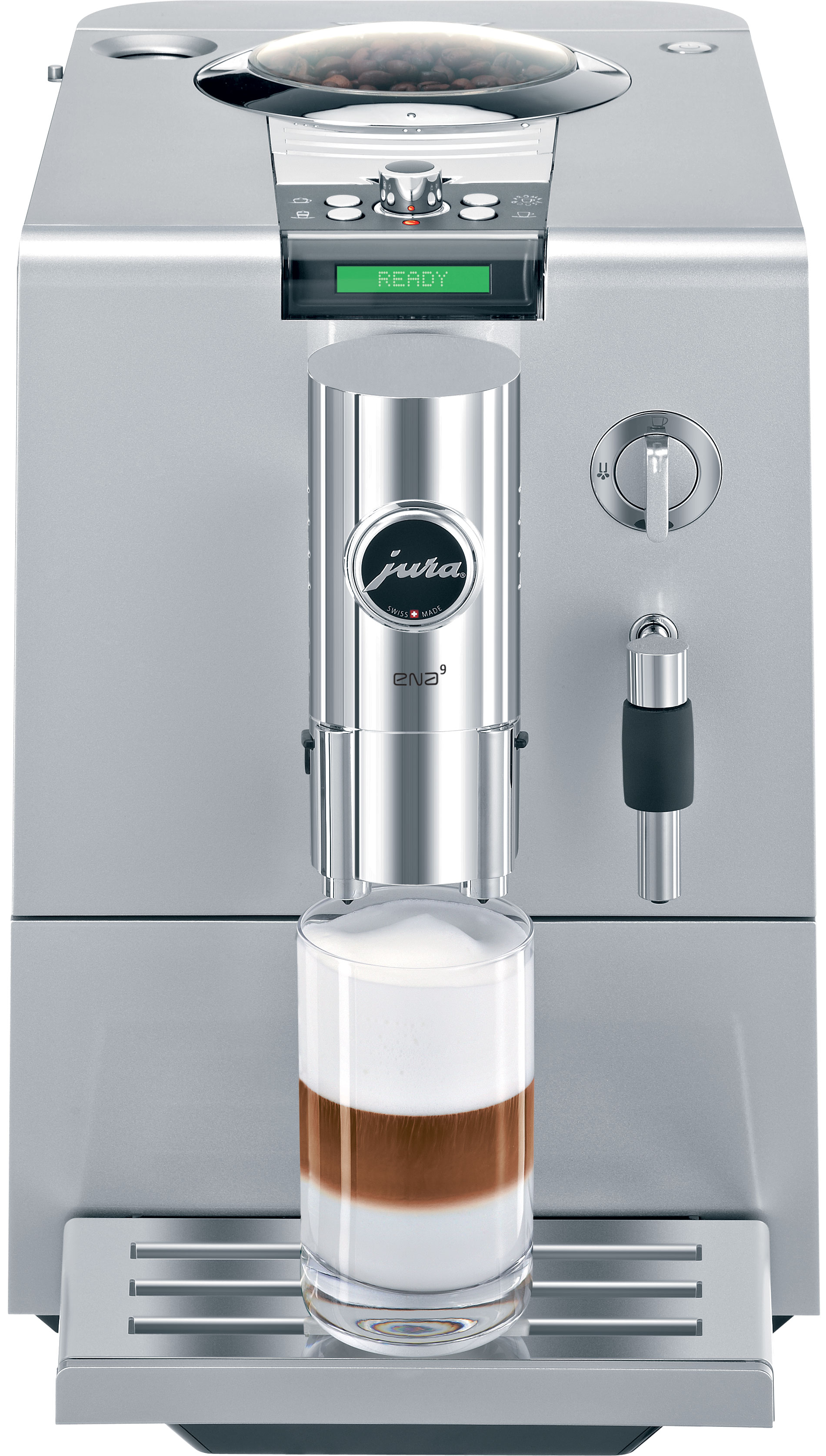 Jura ENA 9 One Touch Jura Automatic Coffee Machine 1st in Coffee