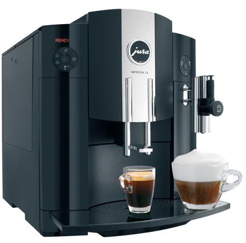 Jura Impressa C9 One Touch | Jura C9 Coffee Machine | 1st in Coffee