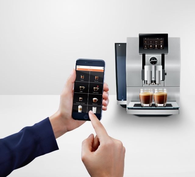 Jura Smart Connect | Jura Bluetooth | 1st in Coffee